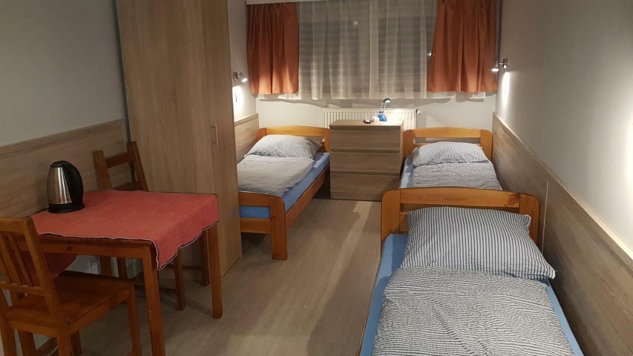 Noclegi Silesia Tychy Ngoại thất bức ảnh