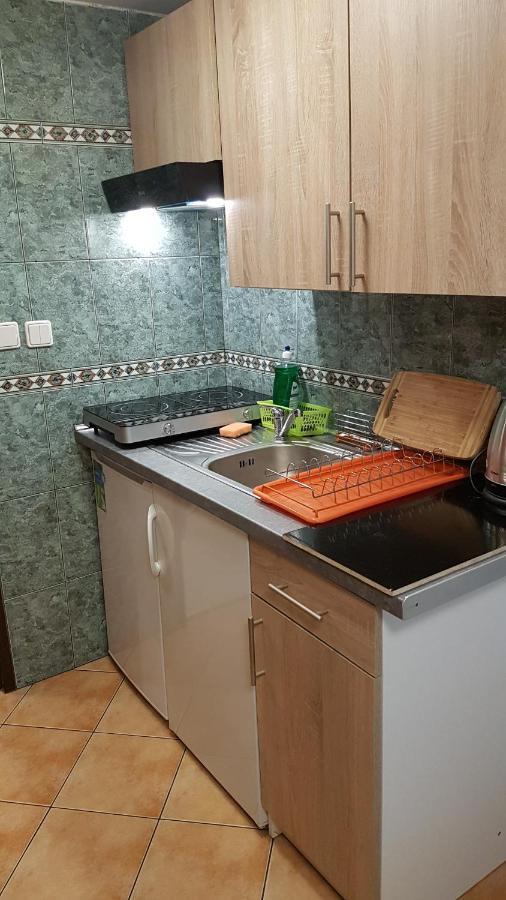 Noclegi Silesia Tychy Ngoại thất bức ảnh